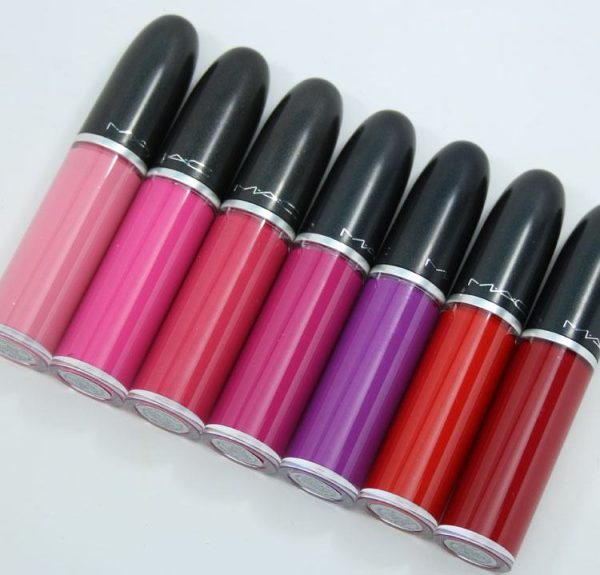 Mac retro matte liquid lipcolour 2