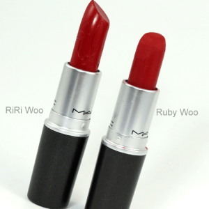 MAC RUBY WOO